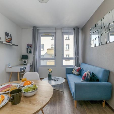 R'Apparts T2 Le New York Grenoble Luaran gambar