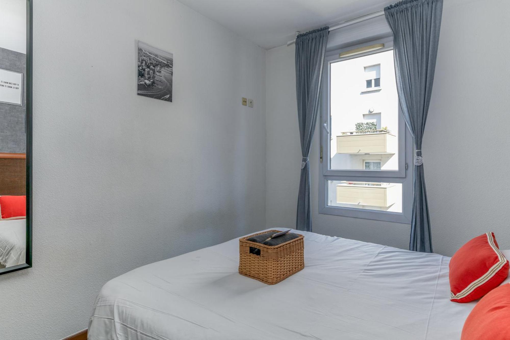 R'Apparts T2 Le New York Grenoble Luaran gambar